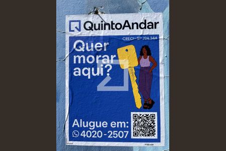 Casa para alugar com 49m², 1 quarto e sem vaga Casa para alugar com 49m², 1 quarto e sem vagaPlaquinha