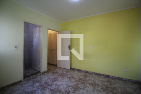 Sala de casa para alugar com 1 quarto, 49m² em Chácara Mafalda, São Paulo