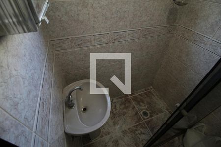 Casa para alugar com 49m², 1 quarto e sem vagaBanheiro