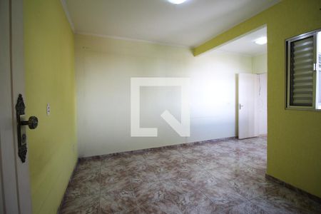 Sala de casa para alugar com 1 quarto, 49m² em Chácara Mafalda, São Paulo