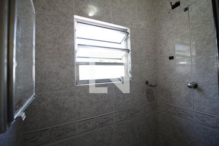 Casa para alugar com 49m², 1 quarto e sem vagaBanheiro