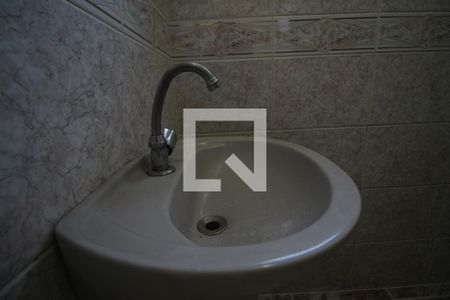 Casa para alugar com 49m², 1 quarto e sem vagaBanheiro