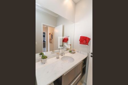Lavabo de casa de condomínio à venda com 4 quartos, 159m² em Medeiros, Jundiaí