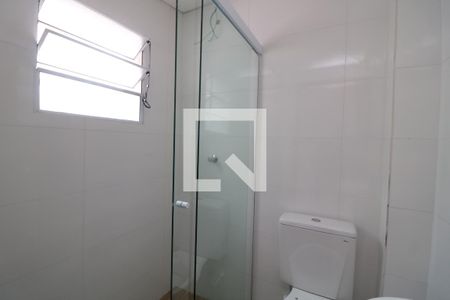 Casa de condomínio para alugar com 113m², 3 quartos e 2 vagasBanheiro da Suíte 3