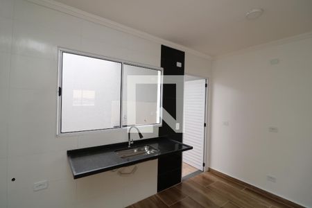 Casa de condomínio para alugar com 113m², 3 quartos e 2 vagasCozinha