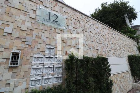 Casa de condomínio para alugar com 113m², 3 quartos e 2 vagasFachada