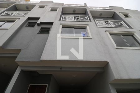 Casa de condomínio para alugar com 113m², 3 quartos e 2 vagasFachada