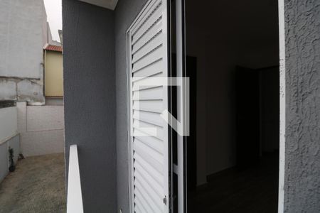 Casa de condomínio para alugar com 113m², 3 quartos e 2 vagasVaranda da Suíte 2