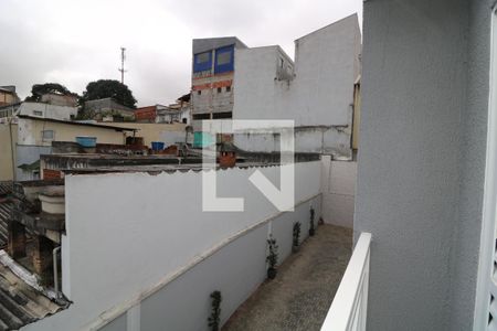 Casa de condomínio para alugar com 113m², 3 quartos e 2 vagasVaranda da Suíte 2