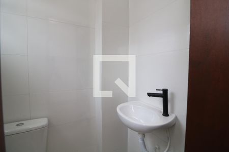 Lavabo de casa de condomínio para alugar com 3 quartos, 113m² em Vila Formosa, São Paulo