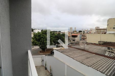 Casa de condomínio para alugar com 113m², 3 quartos e 2 vagasVaranda da Suíte 2