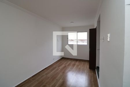 Sala de casa de condomínio para alugar com 3 quartos, 111m² em Vila Formosa, São Paulo