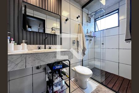 Apartamento à venda com 88m², 2 quartos e 2 vagasBanheiro Suíte