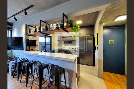 Apartamento à venda com 88m², 2 quartos e 2 vagasCozinha