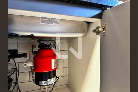 Apartamento à venda com 88m², 2 quartos e 2 vagasCozinha Triturador Pia