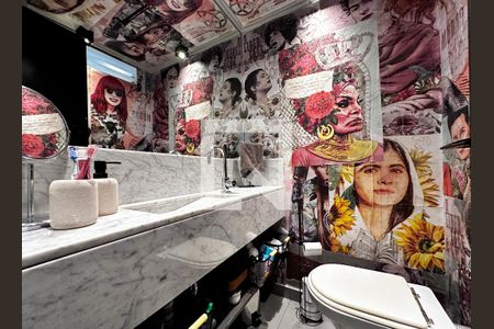 Apartamento à venda com 88m², 2 quartos e 2 vagasLavabo