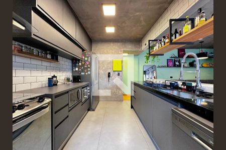 Apartamento à venda com 88m², 2 quartos e 2 vagasCozinha