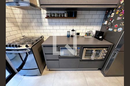 Apartamento à venda com 88m², 2 quartos e 2 vagasCozinha