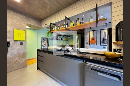 Apartamento à venda com 88m², 2 quartos e 2 vagasCozinha