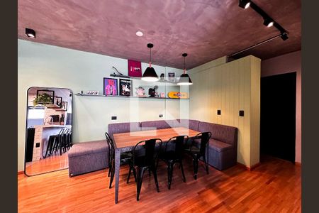 Sala de apartamento à venda com 2 quartos, 88m² em Chácara Santo Antônio (zona Sul), São Paulo