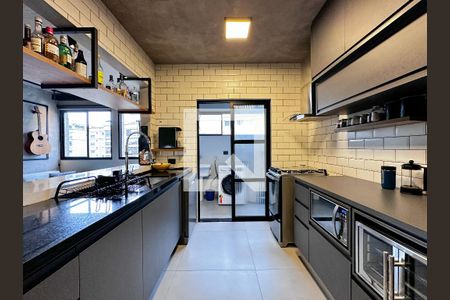 Apartamento à venda com 88m², 2 quartos e 2 vagasCozinha