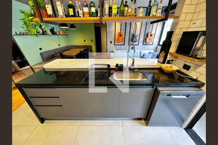 Apartamento à venda com 88m², 2 quartos e 2 vagasCozinha