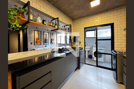 Apartamento à venda com 88m², 2 quartos e 2 vagasCozinha