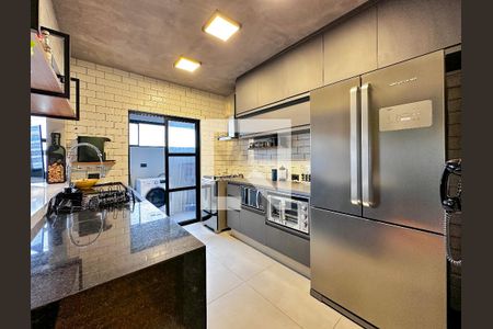 Apartamento à venda com 88m², 2 quartos e 2 vagasCozinha