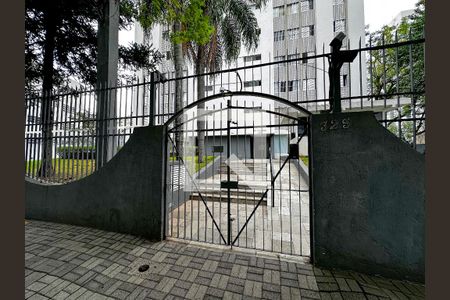 Apartamento à venda com 88m², 2 quartos e 2 vagasFachada