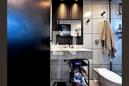 Apartamento à venda com 88m², 2 quartos e 2 vagasBanheiro Suíte