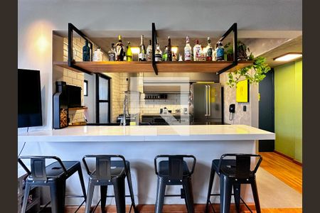 Apartamento à venda com 88m², 2 quartos e 2 vagasCozinha