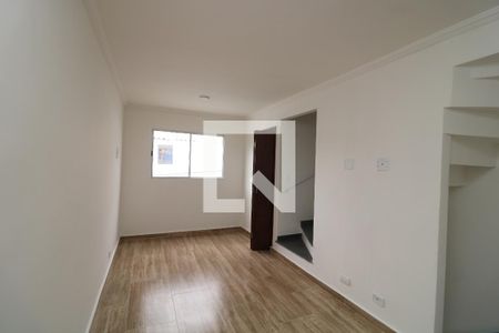 Sala de casa para alugar com 3 quartos, 113m² em Vila Formosa, São Paulo