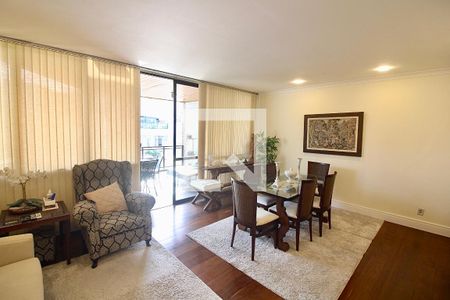 Apartamento para alugar com 3 quartos, 120m² em Barra da Tijuca, Rio de Janeiro