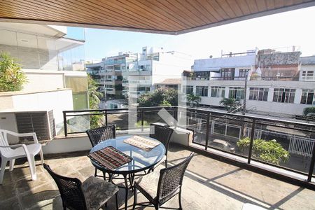 Apartamento para alugar com 3 quartos, 120m² em Barra da Tijuca, Rio de Janeiro