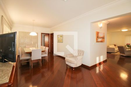 Sala de apartamento à venda com 4 quartos, 278m² em Cambuí, Campinas