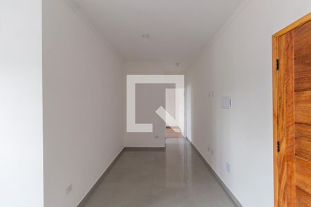 Sala e Cozinha Integrada  de apartamento para alugar com 2 quartos, 45m² em Vila Matilde, São Paulo