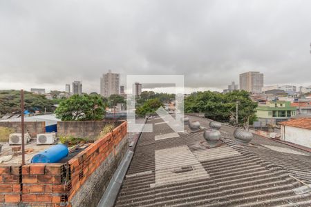 Vista Cozinha e Área de Serviço de apartamento para alugar com 2 quartos, 45m² em Vila Matilde, São Paulo