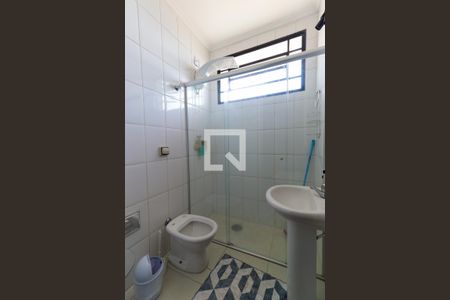 Banheiro  de apartamento para alugar com 1 quarto, 60m² em Jardim Paulista, Ribeirão Preto