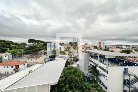 Vista da Varanda de apartamento à venda com 3 quartos, 133m² em Vila Ester (zona Norte), São Paulo