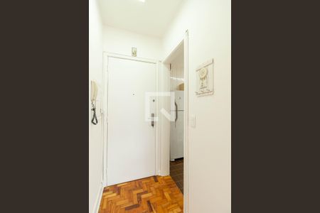 Apartamento à venda com 70m², 2 quartos e 1 vagaEntrada do apartamento