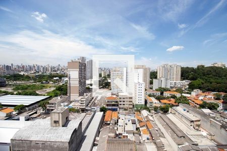 Vista da Sala de apartamento para alugar com 2 quartos, 90m² em Vila Mariana, São Paulo