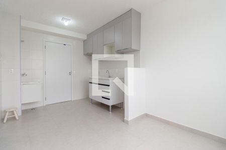 Sala - Cozinha de apartamento para alugar com 2 quartos, 90m² em Vila Mariana, São Paulo