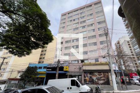 Apartamento à venda com 70m², 2 quartos e 1 vagaFachada do Prédio