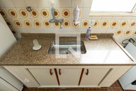 Apartamento à venda com 70m², 2 quartos e 1 vagaCozinha 