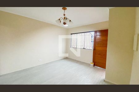Sala  de casa à venda com 2 quartos, 150m² em Jardim Santo Alberto, Santo André