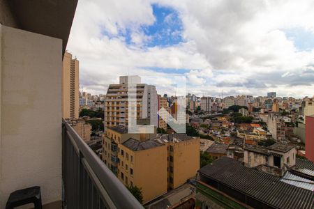Sacada de kitnet/studio para alugar com 1 quarto, 20m² em Bela Vista, São Paulo