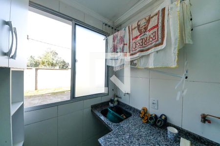 Apartamento para alugar com 49m², 2 quartos e 1 vaga Apartamento para alugar com 49m², 2 quartos e 1 vagaÁrea de Serviço