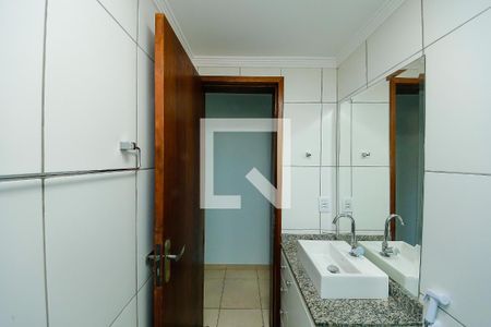 Apartamento para alugar com 49m², 2 quartos e 1 vaga Apartamento para alugar com 49m², 2 quartos e 1 vagaBanheiro