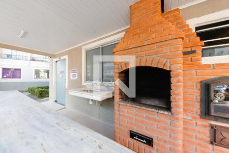 Apartamento para alugar com 49m², 2 quartos e 1 vaga Apartamento para alugar com 49m², 2 quartos e 1 vagaÁrea comum - Churrasqueira