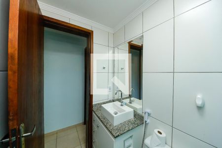 Apartamento para alugar com 49m², 2 quartos e 1 vaga Apartamento para alugar com 49m², 2 quartos e 1 vagaBanheiro